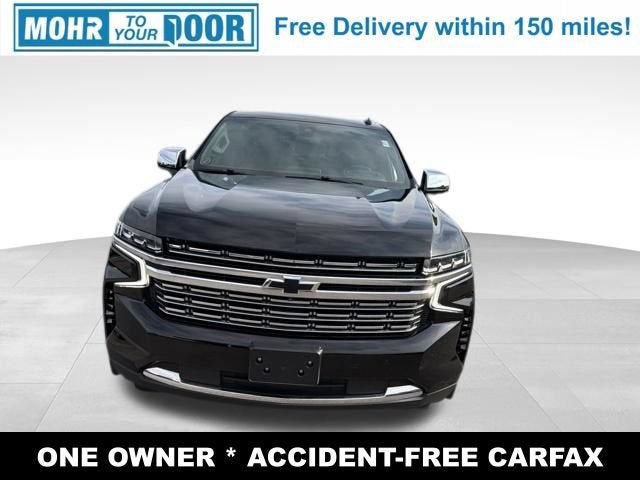 2021 Chevrolet Suburban Premier