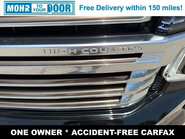 2024 Chevrolet Suburban High Country