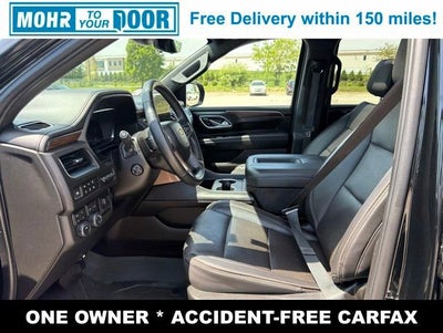 2024 Chevrolet Suburban High Country