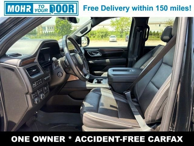 2024 Chevrolet Suburban High Country
