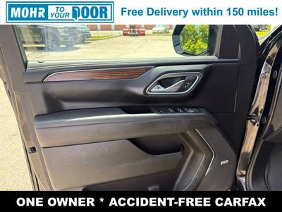 2024 Chevrolet Suburban High Country