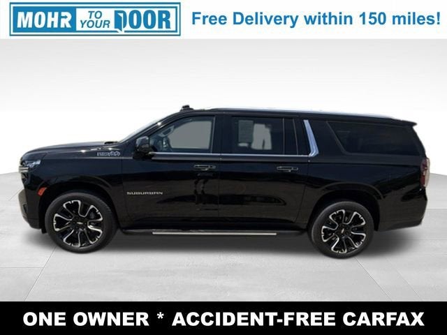 2024 Chevrolet Suburban High Country