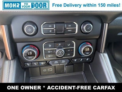 2024 Chevrolet Suburban High Country
