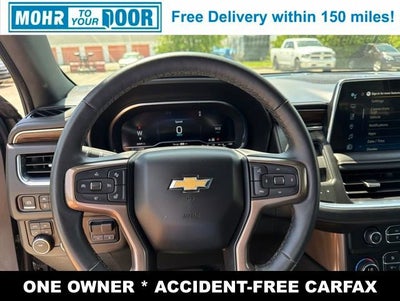 2024 Chevrolet Suburban High Country