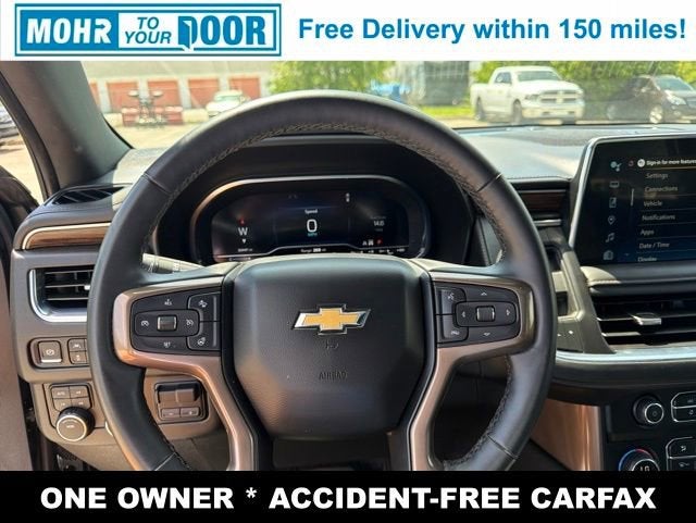 2024 Chevrolet Suburban High Country