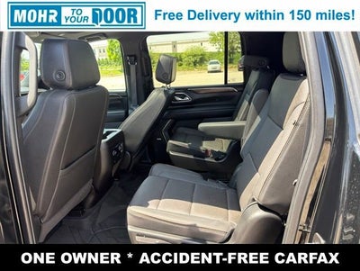 2024 Chevrolet Suburban High Country