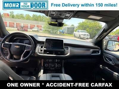 2024 Chevrolet Suburban High Country