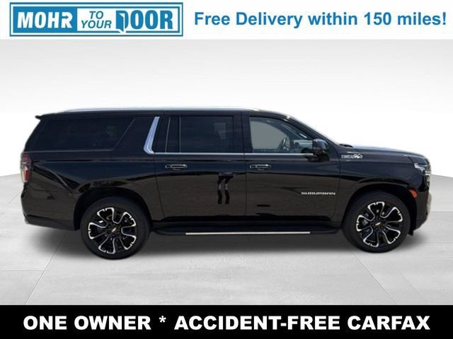 2024 Chevrolet Suburban High Country