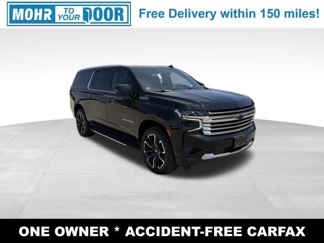 2024 Chevrolet Suburban High Country