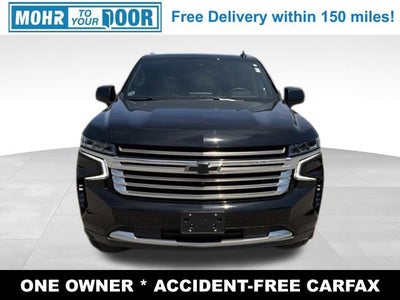 2024 Chevrolet Suburban High Country