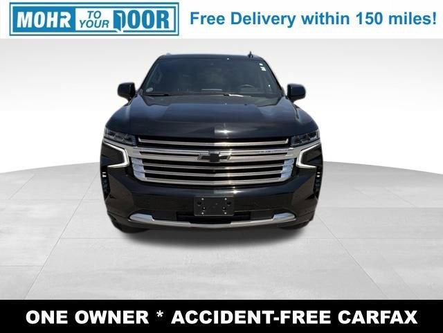 2024 Chevrolet Suburban High Country