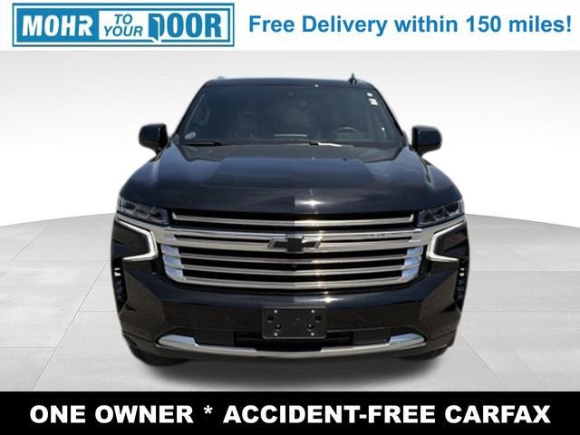 2024 Chevrolet Suburban High Country