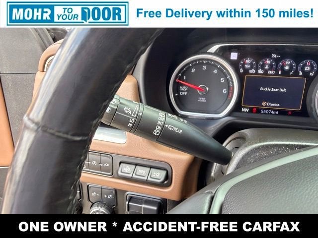 2021 Chevrolet Suburban High Country