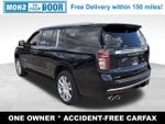 2021 Chevrolet Suburban High Country
