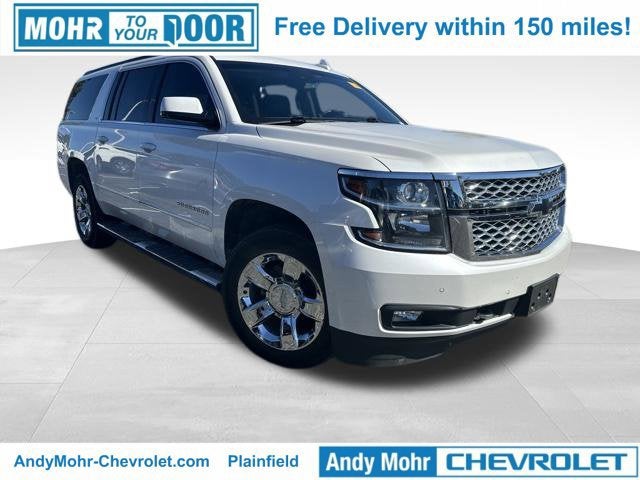 2019 Chevrolet Suburban LT