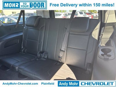 2019 Chevrolet Suburban LT