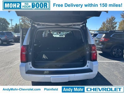 2019 Chevrolet Suburban LT
