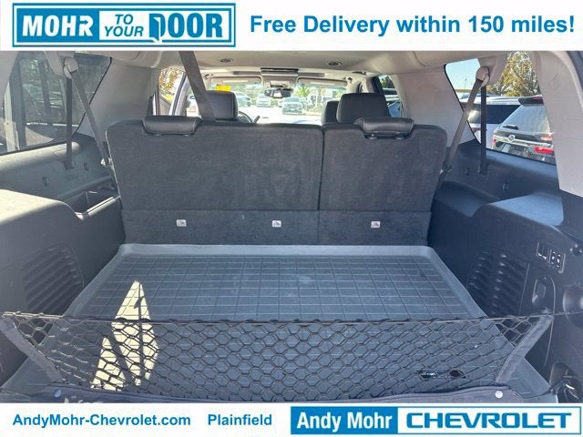 2019 Chevrolet Suburban LT