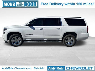 2019 Chevrolet Suburban LT