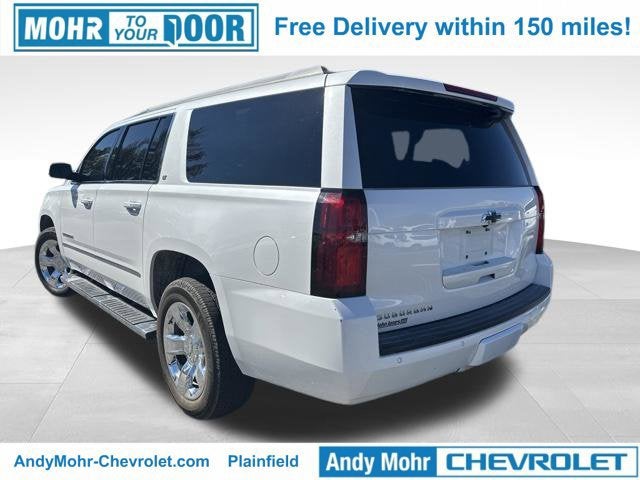 2019 Chevrolet Suburban LT