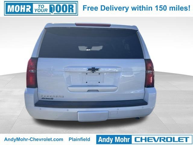 2019 Chevrolet Suburban LT
