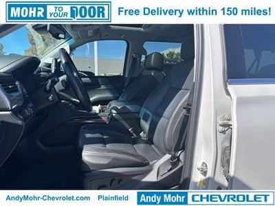 2019 Chevrolet Suburban LT