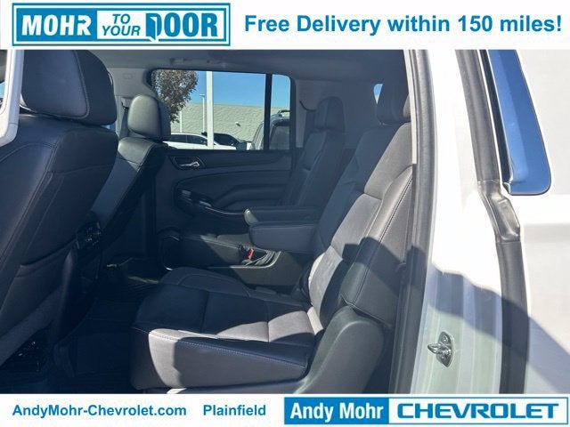 2019 Chevrolet Suburban LT