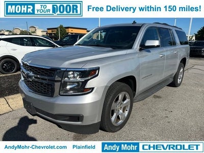 2015 Chevrolet Suburban LT