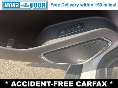 2018 Chevrolet Suburban Premier