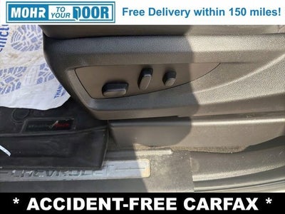 2018 Chevrolet Suburban Premier