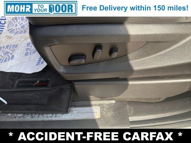 2018 Chevrolet Suburban Premier