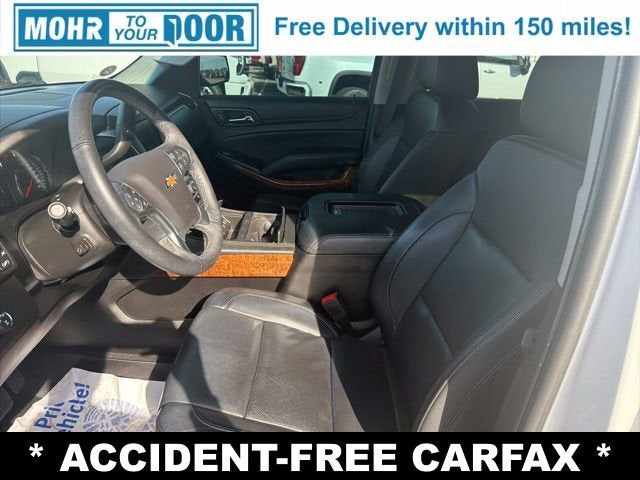 2018 Chevrolet Suburban Premier