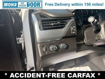 2018 Chevrolet Suburban Premier