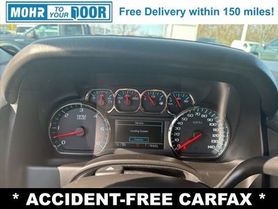 2018 Chevrolet Suburban Premier