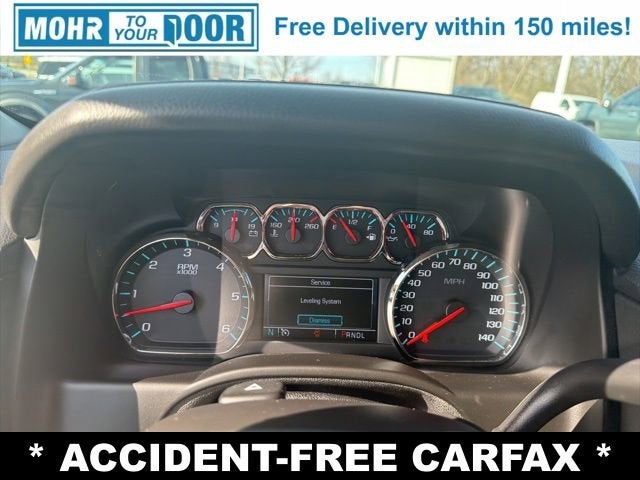 2018 Chevrolet Suburban Premier