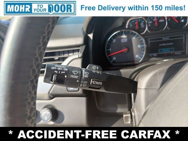 2018 Chevrolet Suburban Premier