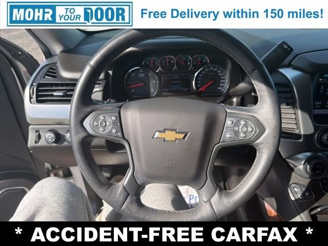 2018 Chevrolet Suburban Premier