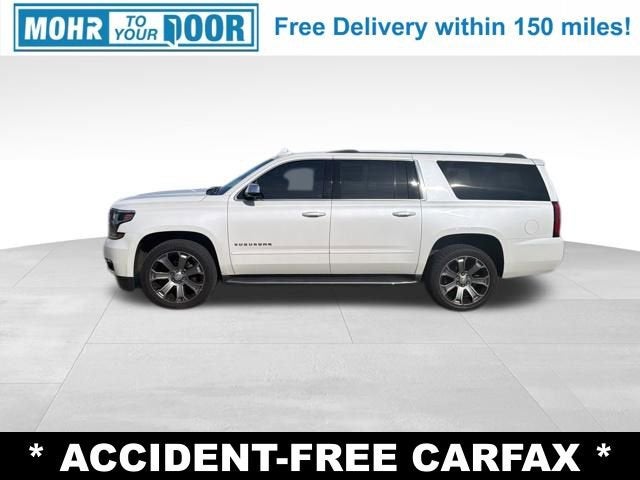 2018 Chevrolet Suburban Premier