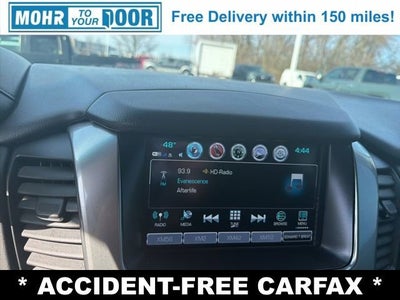 2018 Chevrolet Suburban Premier