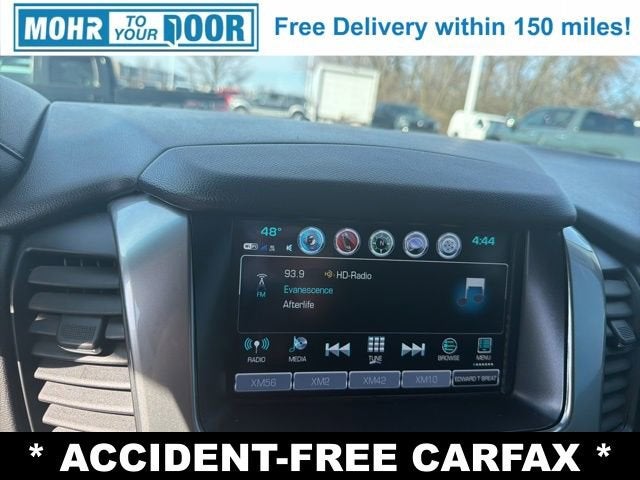 2018 Chevrolet Suburban Premier