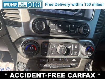 2018 Chevrolet Suburban Premier