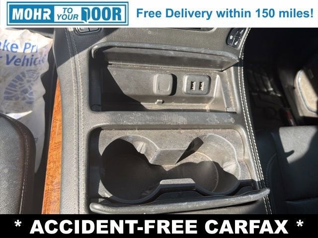 2018 Chevrolet Suburban Premier