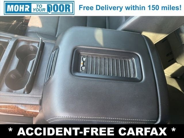 2018 Chevrolet Suburban Premier