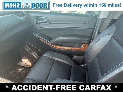 2018 Chevrolet Suburban Premier