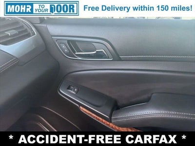 2018 Chevrolet Suburban Premier