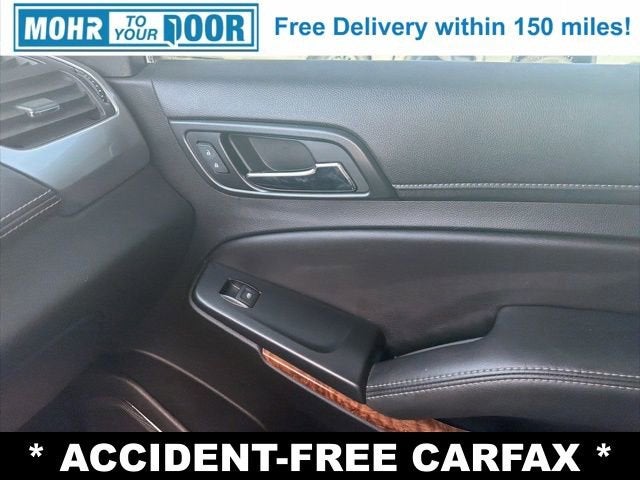 2018 Chevrolet Suburban Premier