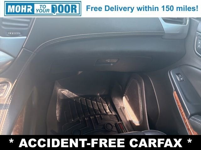 2018 Chevrolet Suburban Premier