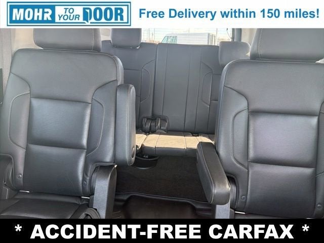 2018 Chevrolet Suburban Premier