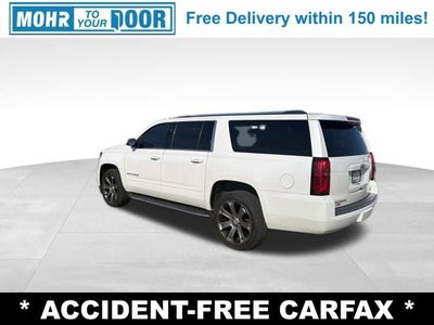 2018 Chevrolet Suburban Premier