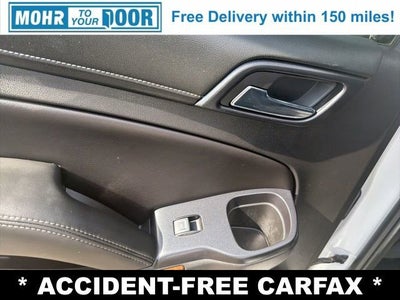 2018 Chevrolet Suburban Premier